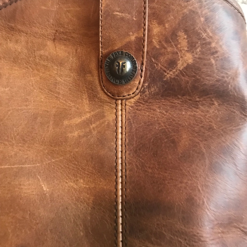 Frye Melissa Button Riding Boot - Picture 4 of 5
